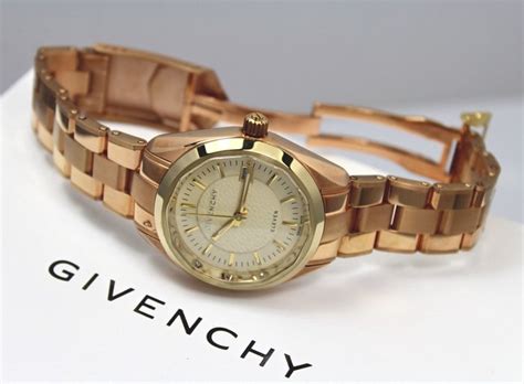 givenchy swiss made ladies watch